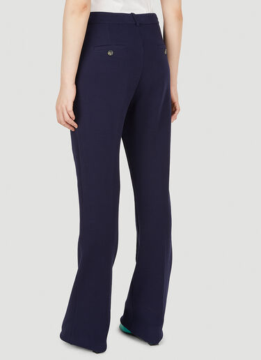 Sportmax Ordine Pants Blue spx0249012