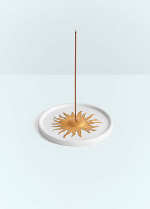 L'Objet Soleil Incense Burner Gold wps0644163