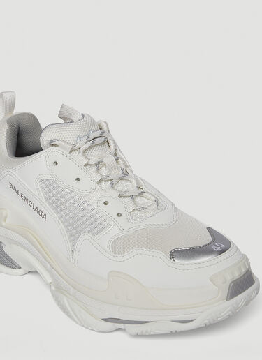 Balenciaga Triple S Sneakers White bal0245013