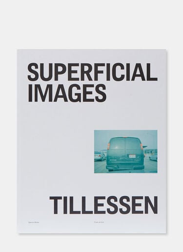 Books Superficial Images by Peter Tillessen Black bok0505001