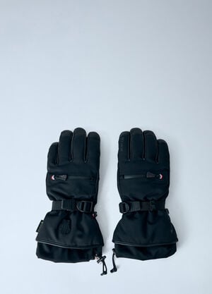 Moncler Grenoble Insulated Performance Gloves Black mog0165006