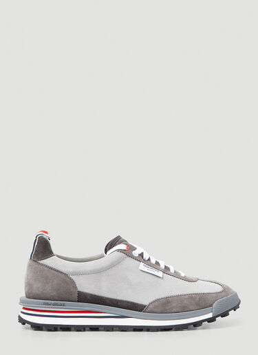 Thom Browne Tech Runner Sneakers Grey thb0145010