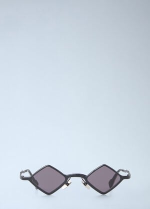 Kuboraum Mask Z14 Sunglasses Black kub0349005