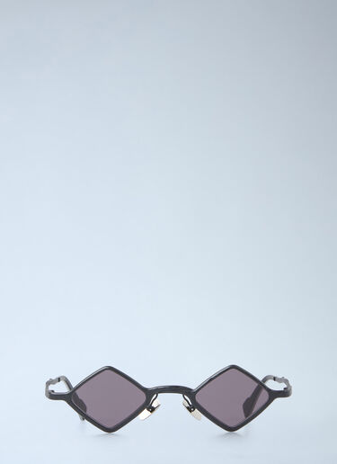 Kuboraum Mask Z14 Sunglasses Black kub0349005