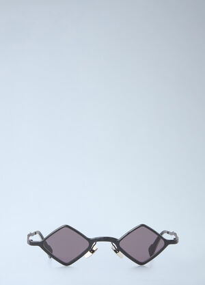 Kuboraum Mask Z14 Sunglasses Black kub0349005