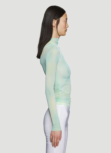 Cardio Nova Tie-Dye Long Sleeve Top Collina Strada Cardio Nova Tie-Dye Long Sleeve Top Green cst0236003