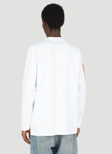 Jacquemus Le T-Shirt Ciceri White jac0154014