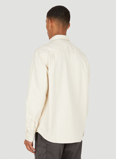 Carhartt WIP Monterey Overshirt Jacket Cream wip0148086
