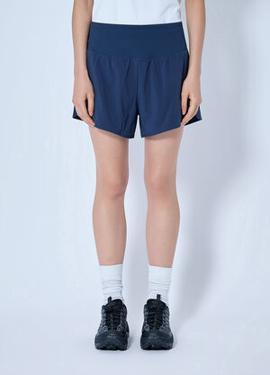 HOKA Glide 3.5'' Shorts Navy hok0265010