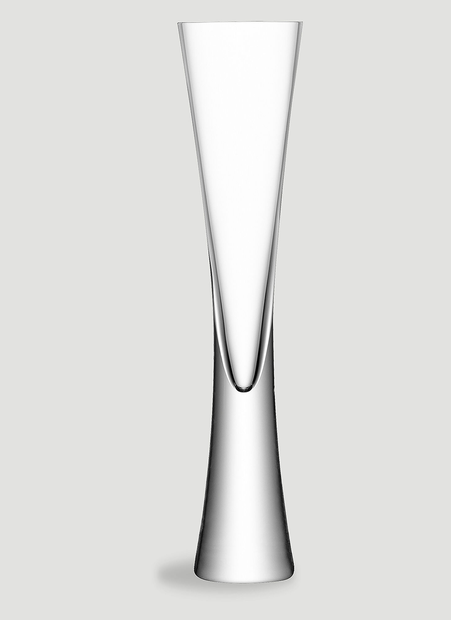 Lsa International Set Of Two Moya Champagne Flutes Unisex Transparent