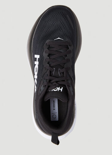 HOKA ボンダイ 8 スニーカー ブラック hok0151004