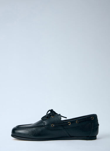 Sebago Owen Lace Ups Black seb0164005