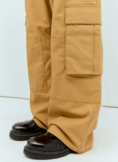 Junya Watanabe x Carharrt Cargo Pants Camel jwn0156005