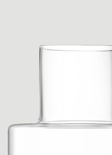 LSA International Metropole Vilnius Vase Transparent wps0644351