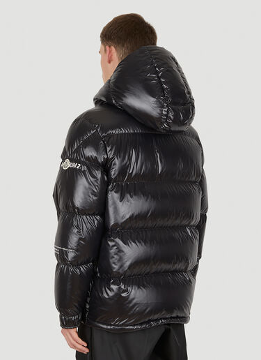 Anthenium Hooded Jacket 7 Moncler FRGMT Hiroshi Fujiwara Anthenium Hooded Jacket Black mfr0151004