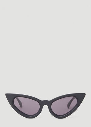 Kuboraum Y3 Sunglasses Black kub0354011