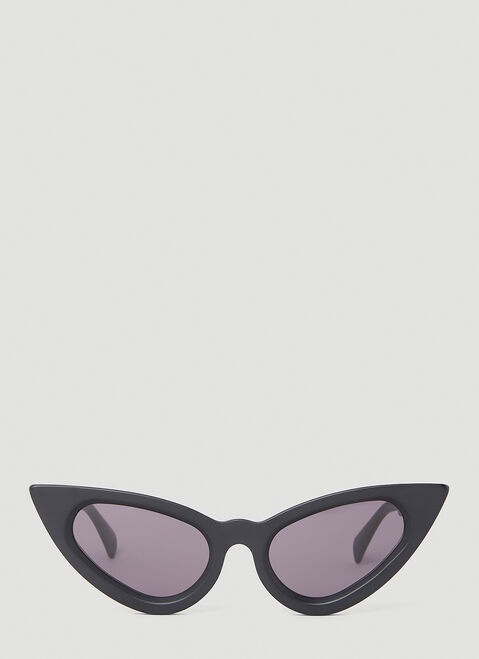 Kuboraum Y3 Sunglasses Black kub0354007