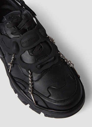 Rombaut Harness Sneakers Black rmb0350009