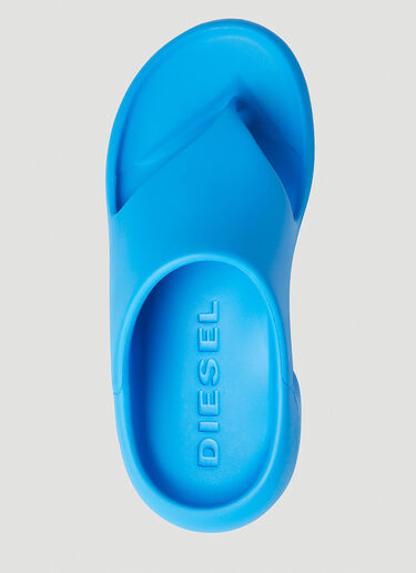 Diesel SA-Maui X Flip Flops Blue dsl0152015