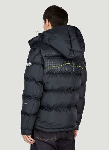 7 Moncler Fragment Acanthus Jacket Black mfr0154001