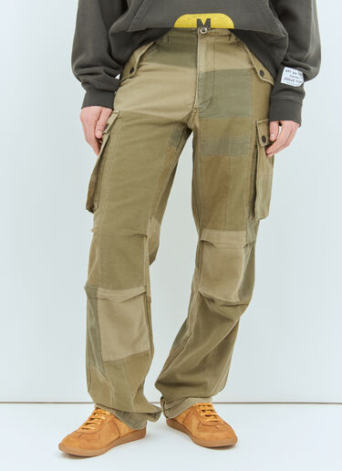Gallery Dept. Marcus Cargo Pants Green gdp0158041