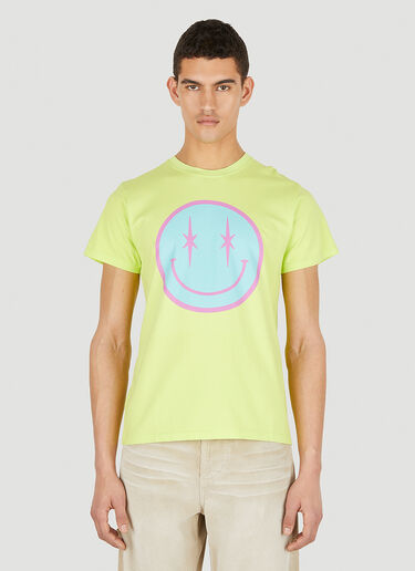 Phipps Smiley Logo T-Shirt Green phi0148004