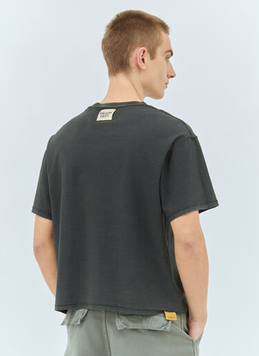 Gallery Dept. Intro/Extro Reversible T-Shirt Black gdp0158025