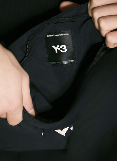 Y-3 Nylon Sacoche Crossbody Bag White yyy0158025