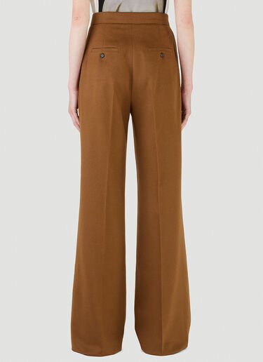 Max Mara Neo Trousers Brown max0246031