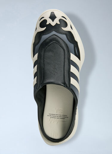 Y-3 Regu Mule Sneakers Grey yyy0364023