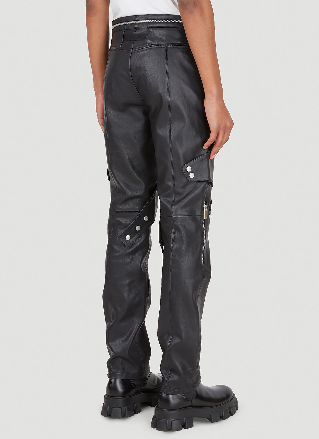 Alyx leather pants clearance
