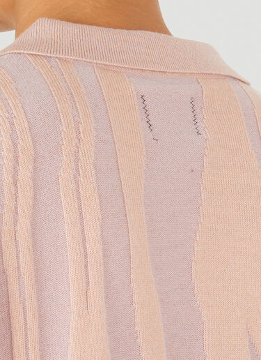 Ninamounah Kingkrab Polo Shirt Beige nmo0148002
