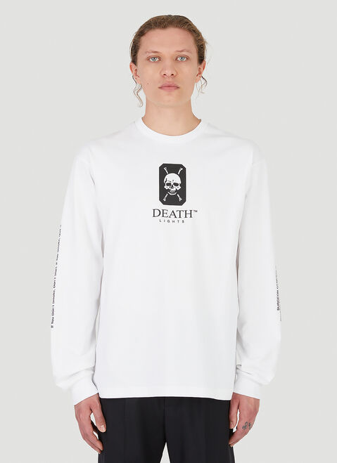 Death Cigarettes Death Sweatshirt Black dec0146003