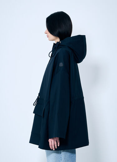 Moncler 가일리온 쇼트 파카 재킷  네이비 mon0259007