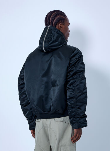 LN-CC® - Alpha Industries: N-2B Base UV Oversized Winter Jacket - Black Alpha Industries N-2B Base UV Oversized Winter Jacket Black alp0366004