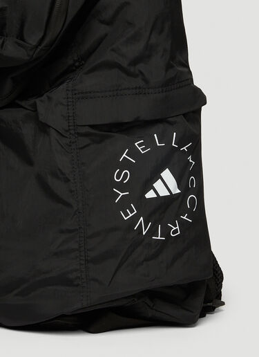 adidas by Stella McCartney Logo Backpack Black asm0247019