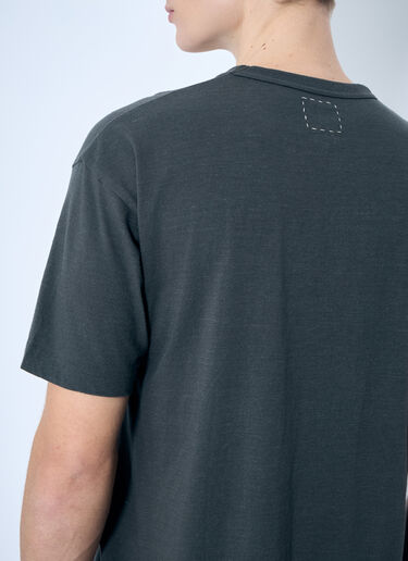 Visvim ジャンボTシャツ ブラック vis0158020