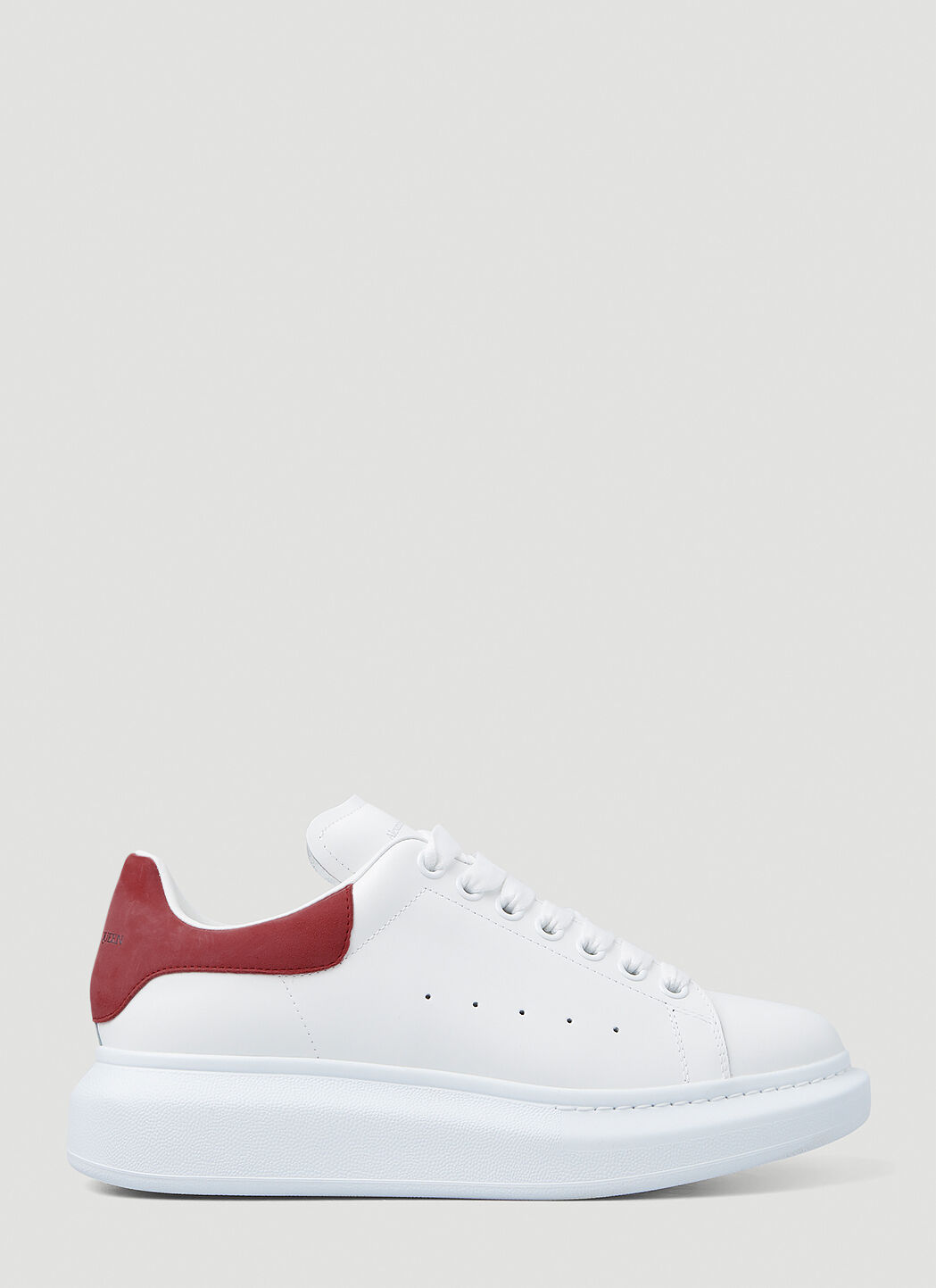 Amq deals oversized sneakers