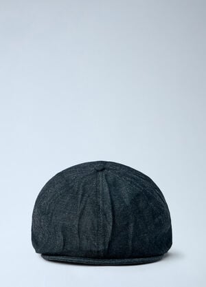 Human Made Denim Cap Navy hmd0166011