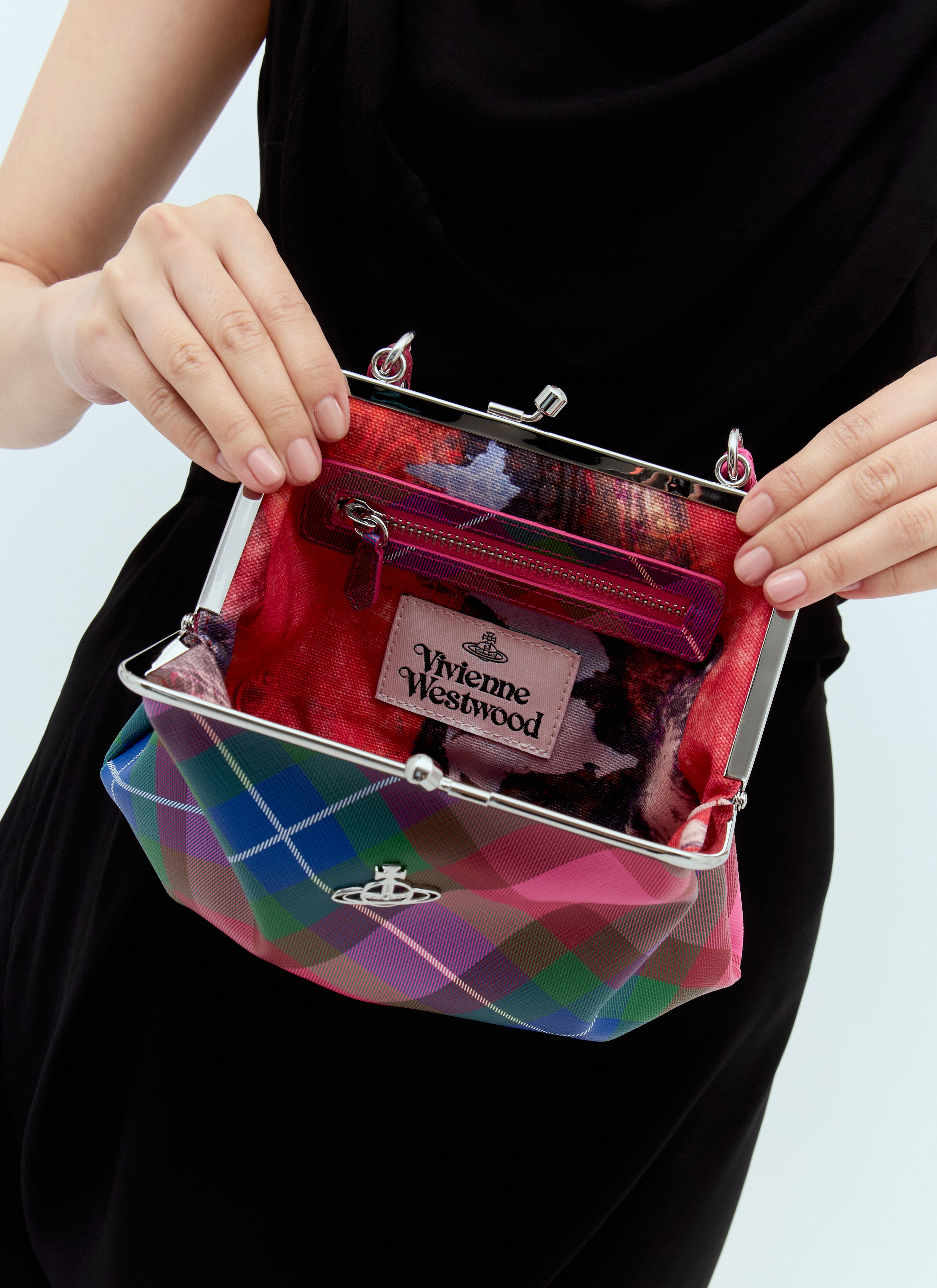 Vivienne westwood archive orb frame purse deals