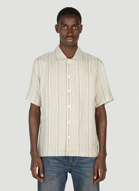 Another Aspect Another Shirt 2.0 Green ana0151005