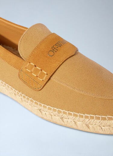 Off-White Portofino Espadrillas Natural ofw0160118