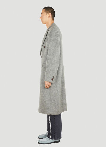 Whale Coat Our Legacy Whale Coat Grey our0151007