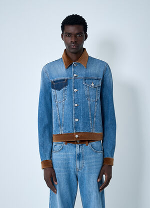 Marni Denim Jacket Denim mni0162004
