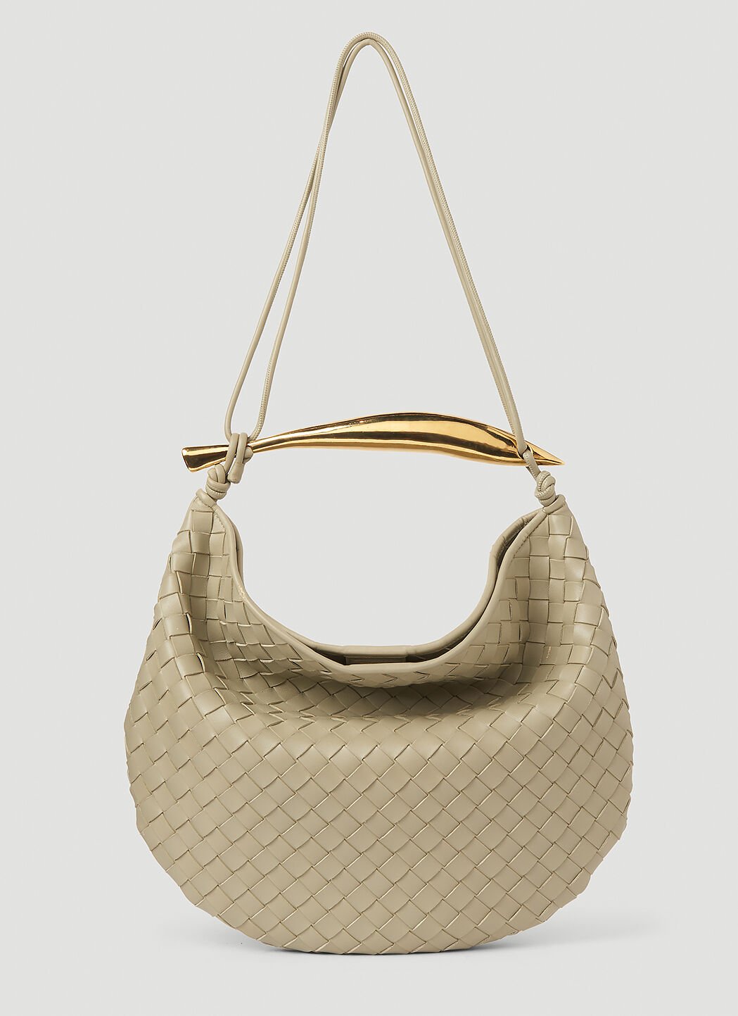 Bottega beige bag sales
