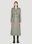 Max Mara Tweed Coat Camel max0251007