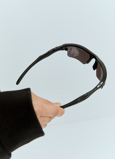 Oakley 하프 재킷 2.0 XL 선글라스 블랙 lxo0355003