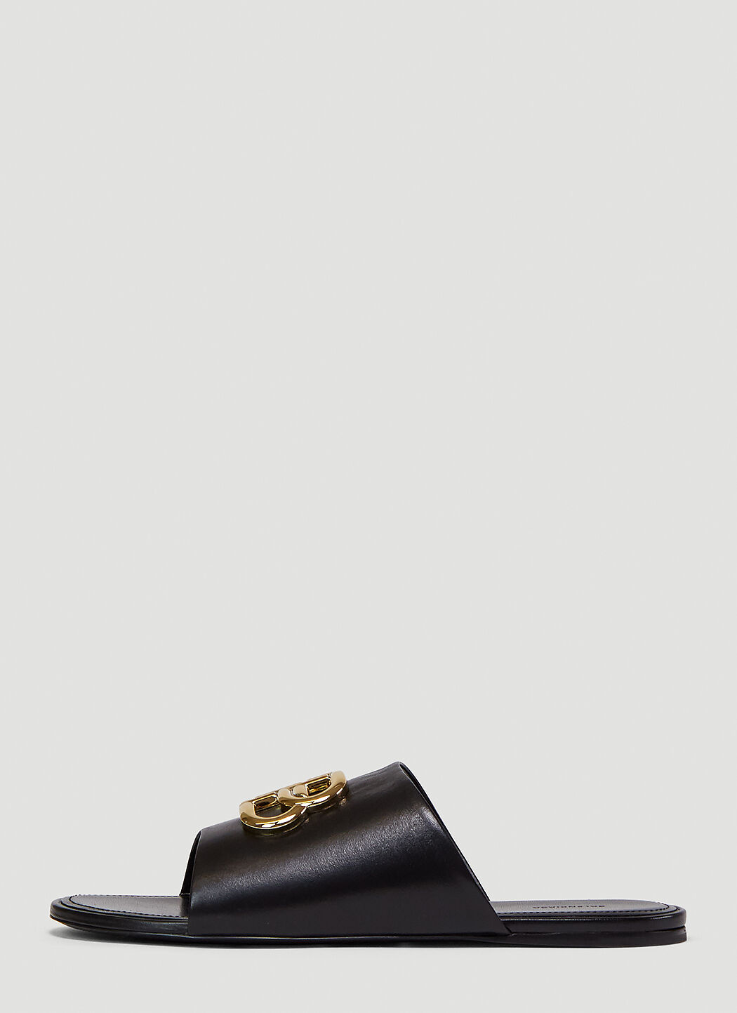 Oval bb mule sandal discount