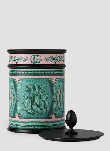 Gucci Mehen Frieze Candle Green wps0680013