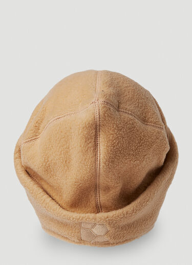 Bstroy (B).usby Beanie Hat Camel bst0350024